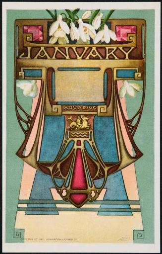 January; Aquarius