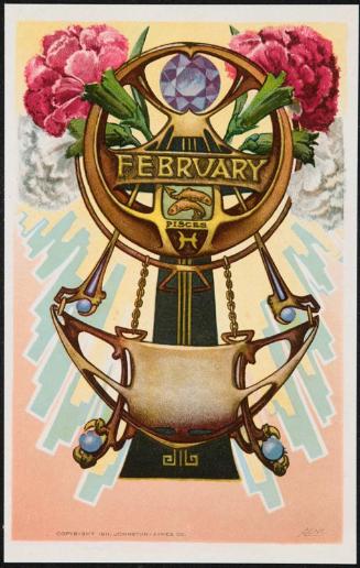 February; Pisces