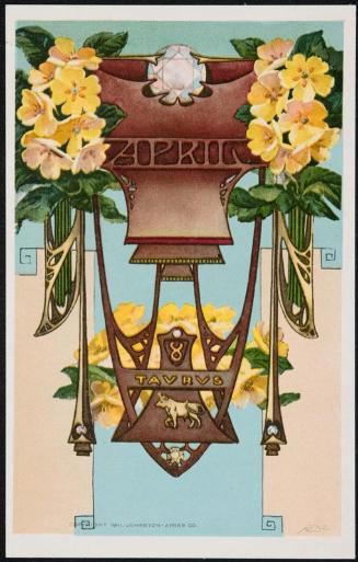 April; Taurus