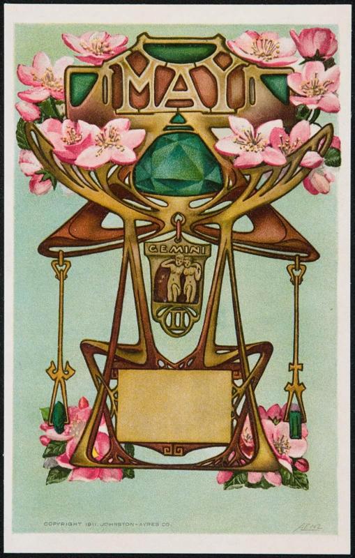 May; Gemini