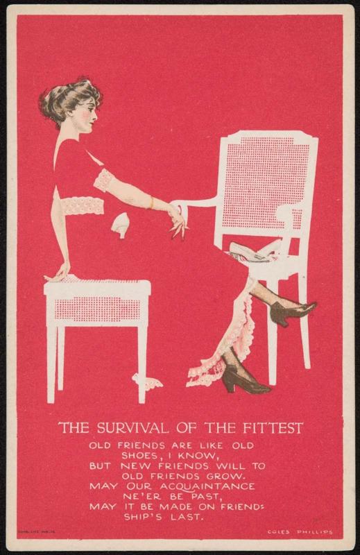 The Survival of the Fittest