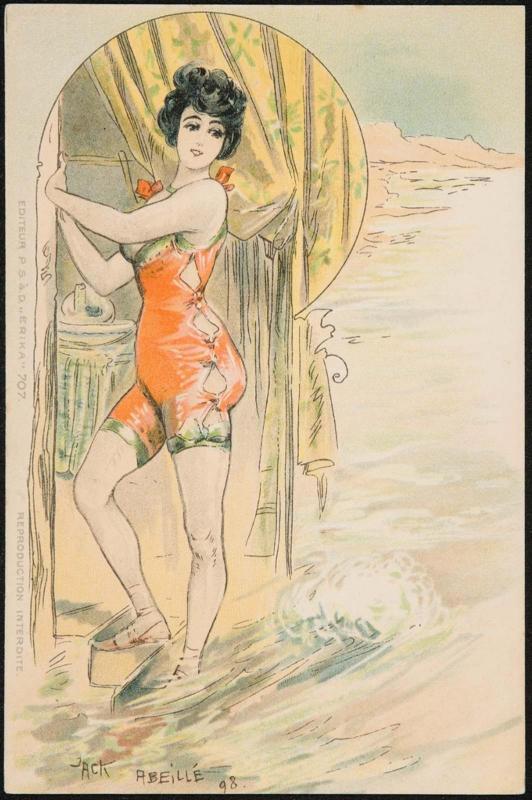 Bather