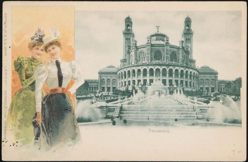 Trocadéro