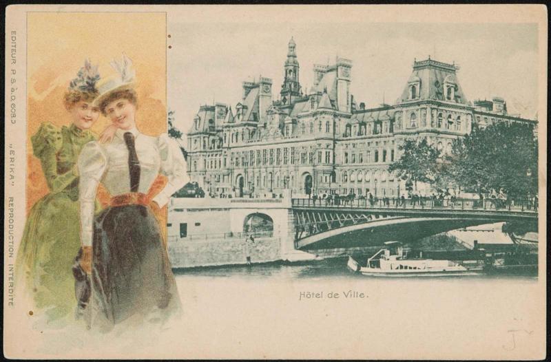 Hotel de Ville