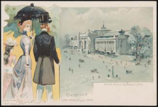 Grand Palais de Beaux-Arts