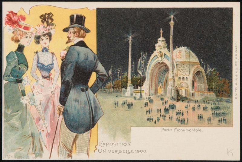 Porte Monumentale
