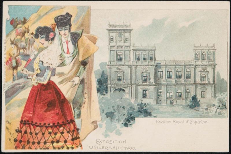 Pavillon Royal d'Espagne