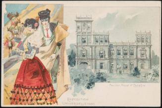 Pavillon Royal d'Espagne