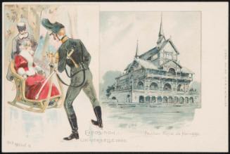 Pavillon Royal de Norvège