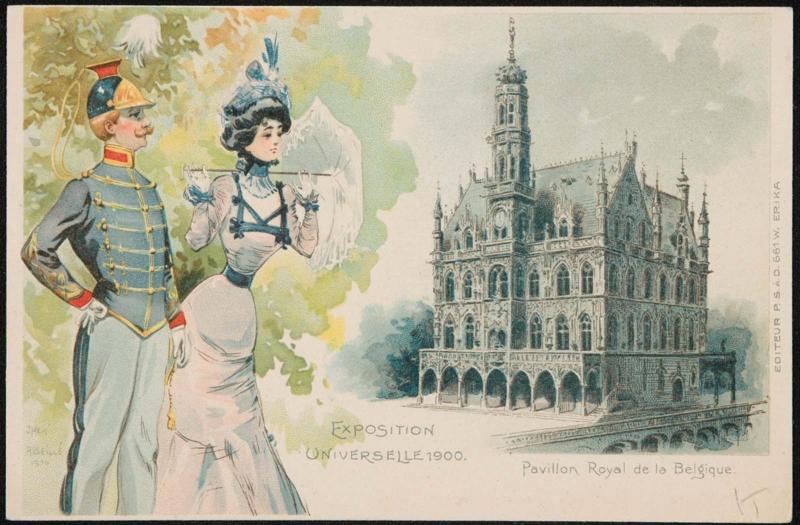Pavillon Royal de la Belgique