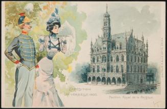 Pavillon Royal de la Belgique