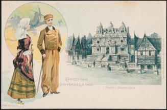 Pavillon Néerlandais