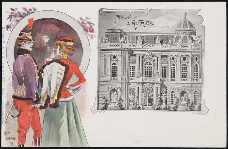 PAVILLON DE L'AUTRICHE