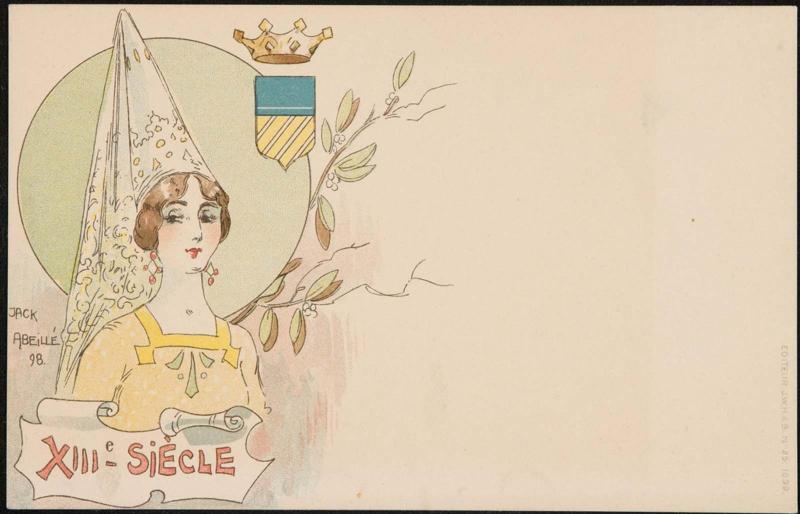 XIIIe SIÈCLE