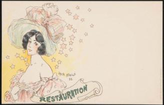 RESTAURATION
