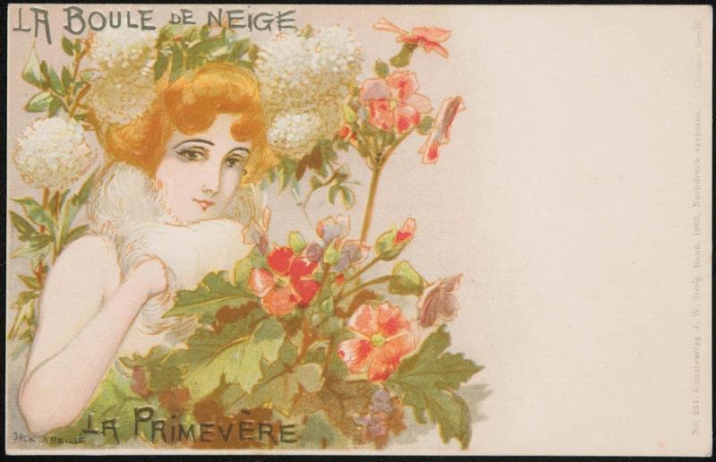 La Boule de Neige; La Primevere