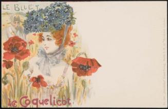 Le Bluet; Le Coquelicot