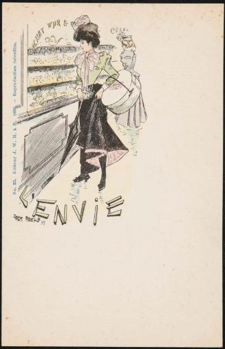 L'ENVIE
