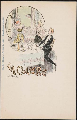 LA COLÈRE