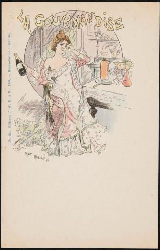 LA GOURMANDISE