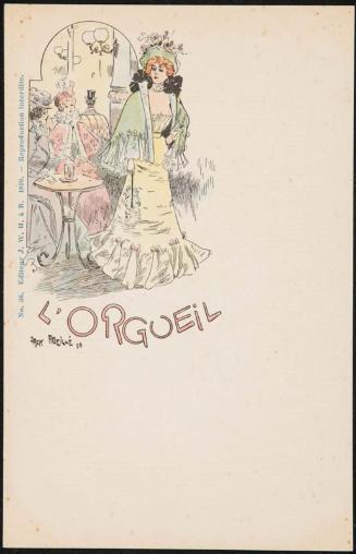 L'ORGUEIL