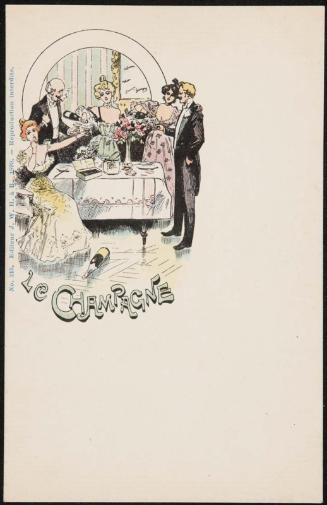 LE CHAMPAGNE