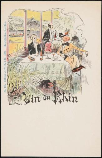 LE VIN DE RHIN