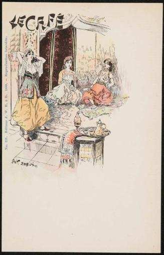 LE CAFÉ