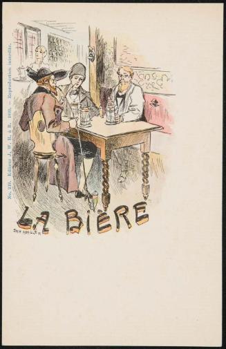 LA BIÈRE