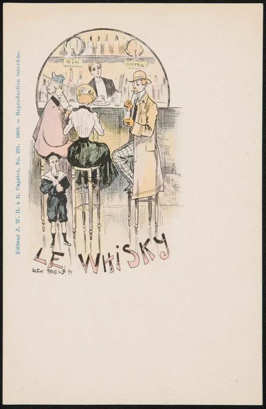LE WHISKY