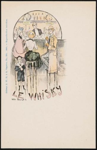 LE WHISKY
