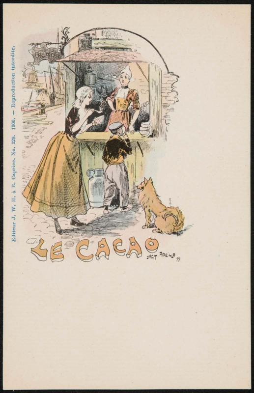 LE CACAO