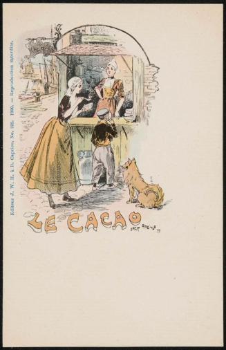 LE CACAO