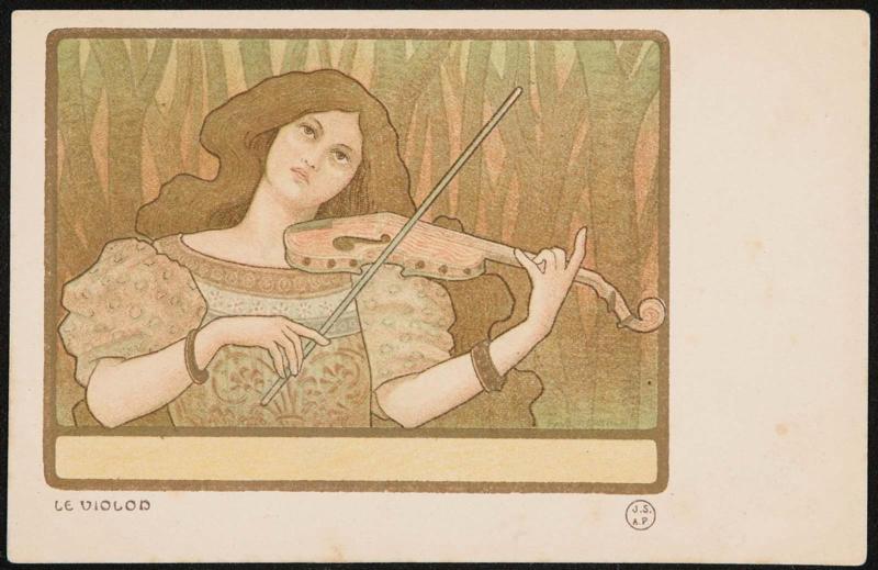 LE VIOLON