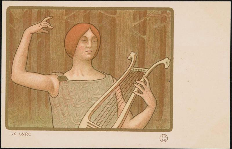 LA LYRE