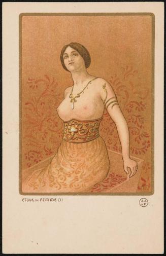 ETUDE DE FEMME (1)