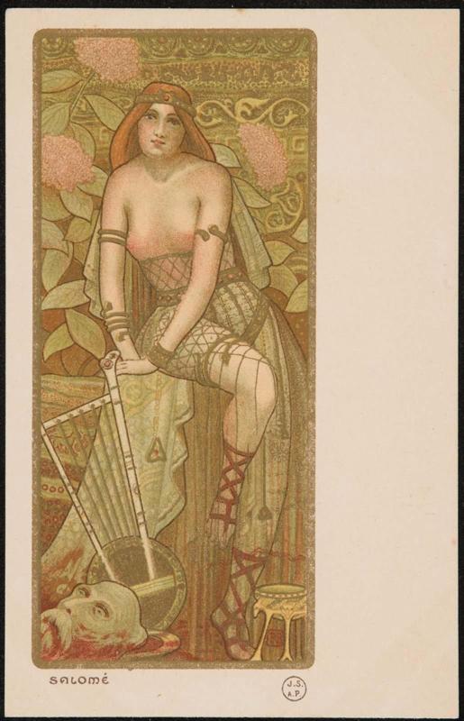 SALOMÉ