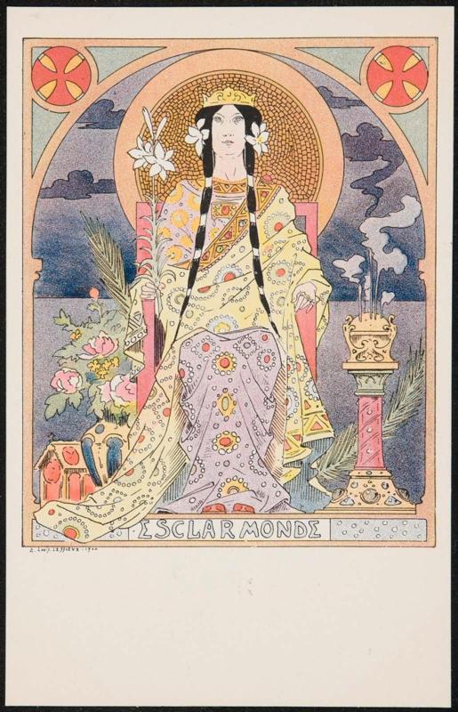 ESCLARMONDE
