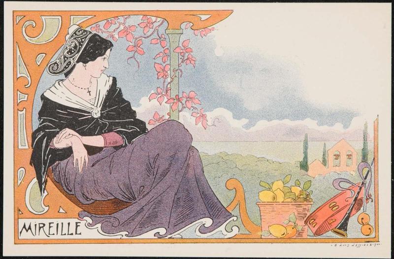 MIREILLE