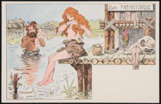 BAIN PREHISTORIQUE