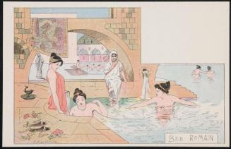 BAIN ROMAIN