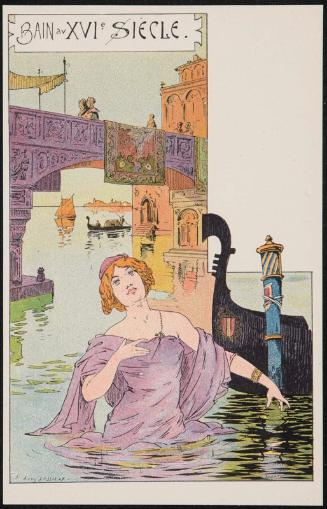 BAIN au XVIe SIÈCLE