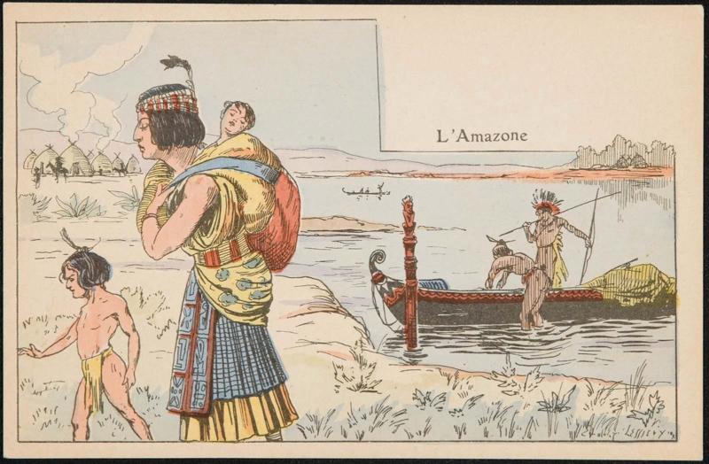 L'Amazone
