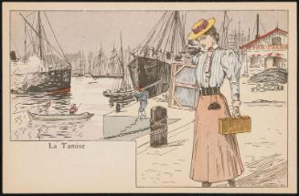 La Tamise