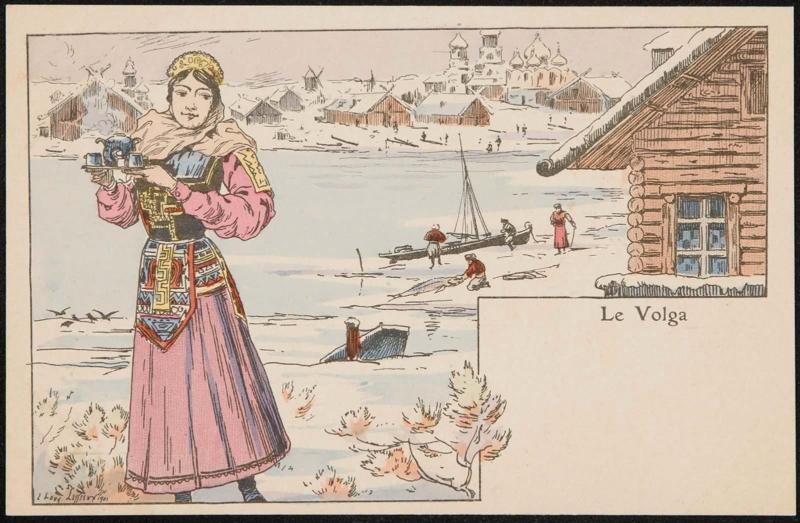 Le Volga