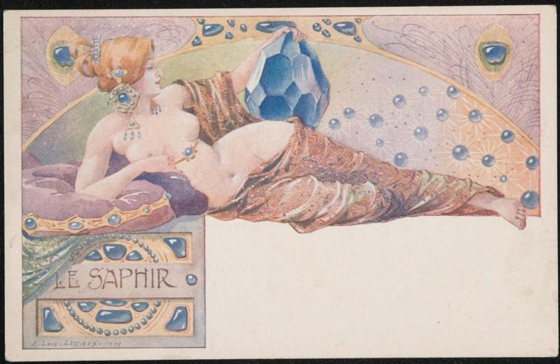 LE SAPHIR