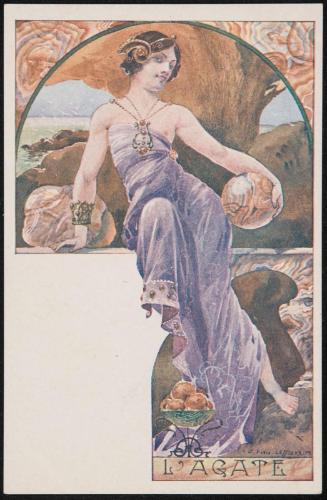 L’AGATE
