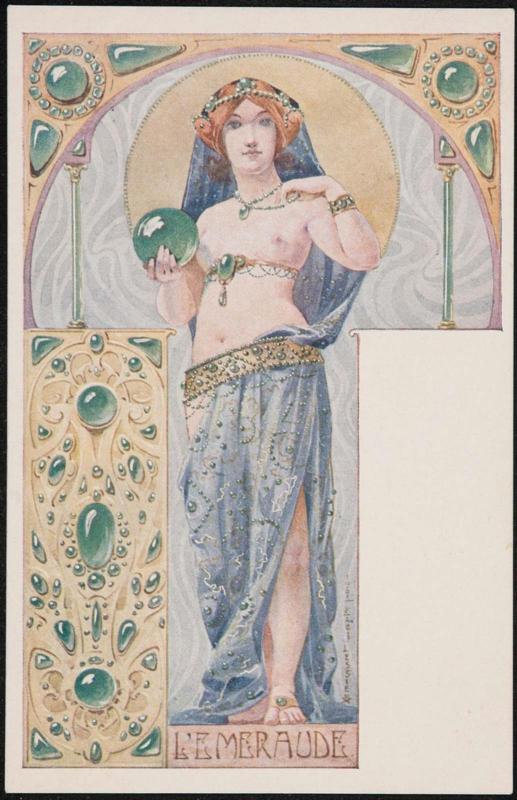 L’EMERAUDE