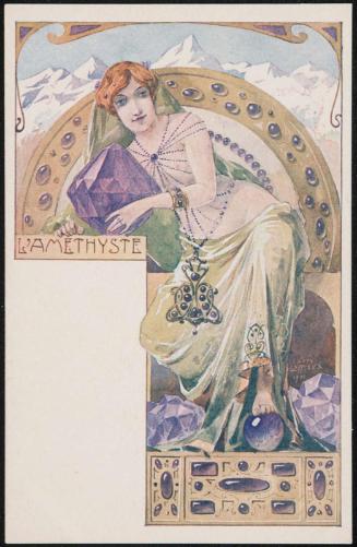 L’AMETHYSTE