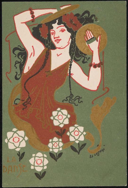 LA DANSE